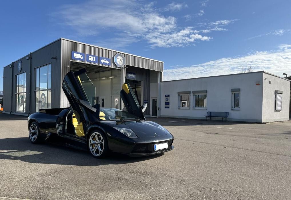 Bilder TÜV SÜD Service-Center Ellwangen