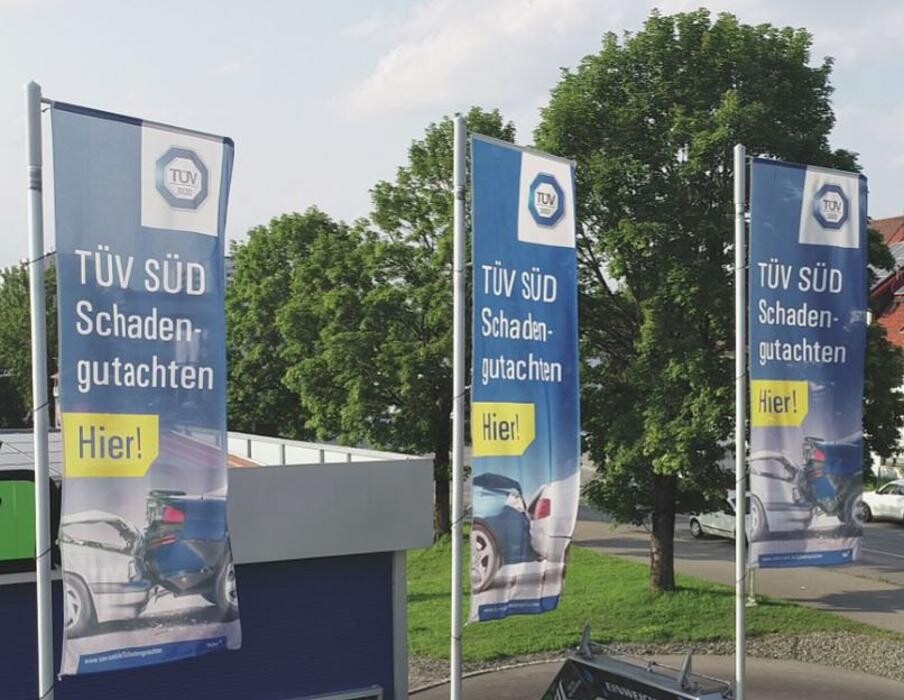 Bilder TÜV SÜD Service-Center Wangen