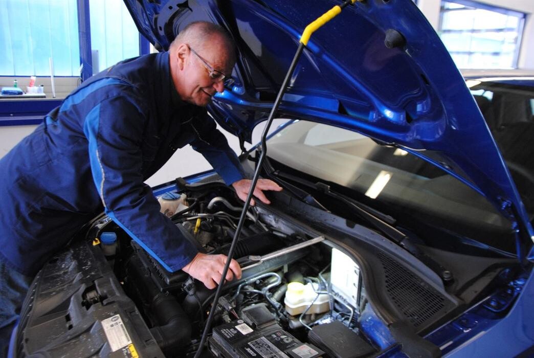 Bilder TÜV SÜD Service-Center Wangen