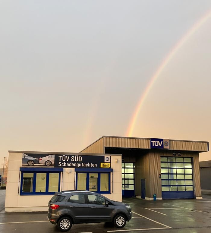 Bilder TÜV SÜD Service-Center Wangen
