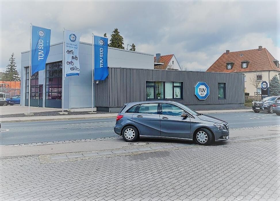 Bilder TÜV SÜD Service-Center Rothenburg ob der Tauber