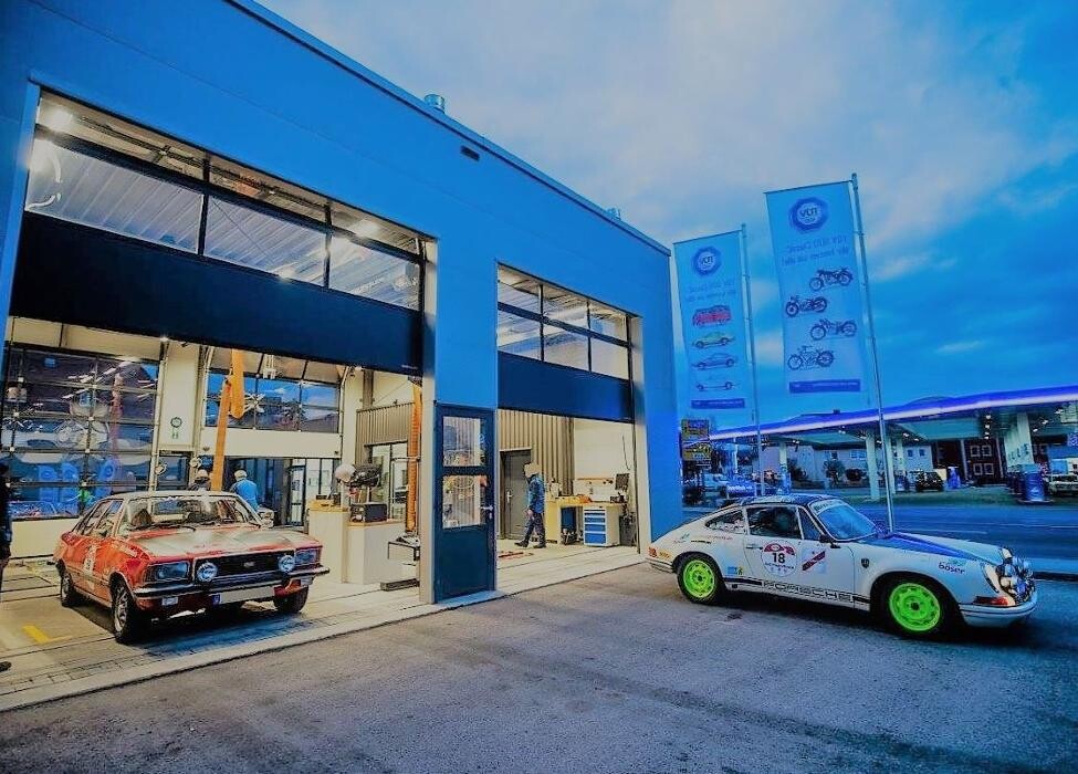 Bilder TÜV SÜD Service-Center Rothenburg ob der Tauber