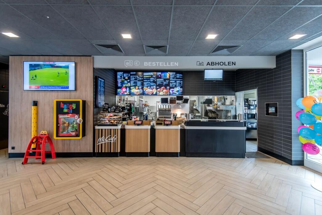 Bilder McDonald's