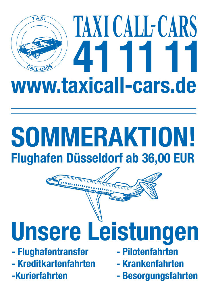 Bilder Taxi Call-Cars
