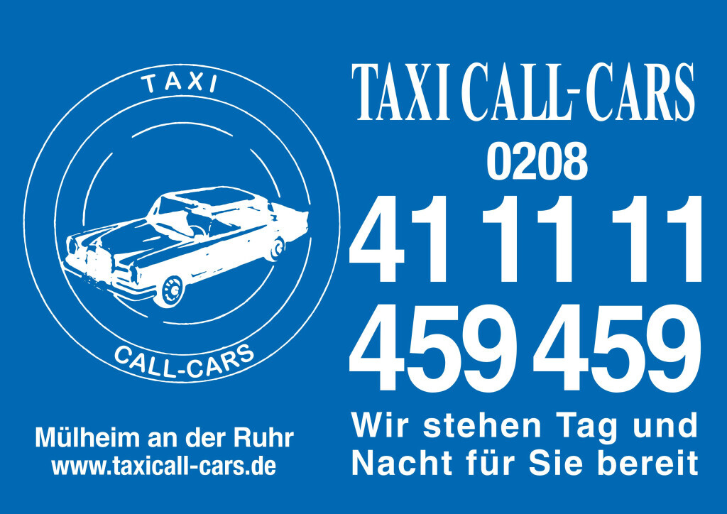 Bilder Taxi Call-Cars