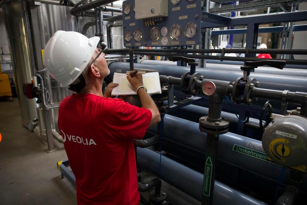 Bilder Veolia Solutions Deutschland GmbH