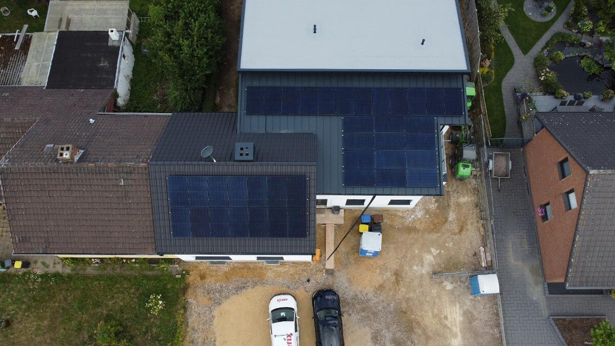 Bilder enerix Pulheim - Photovoltaik & Stromspeicher