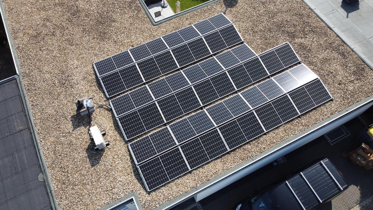 Bilder enerix Pulheim - Photovoltaik & Stromspeicher