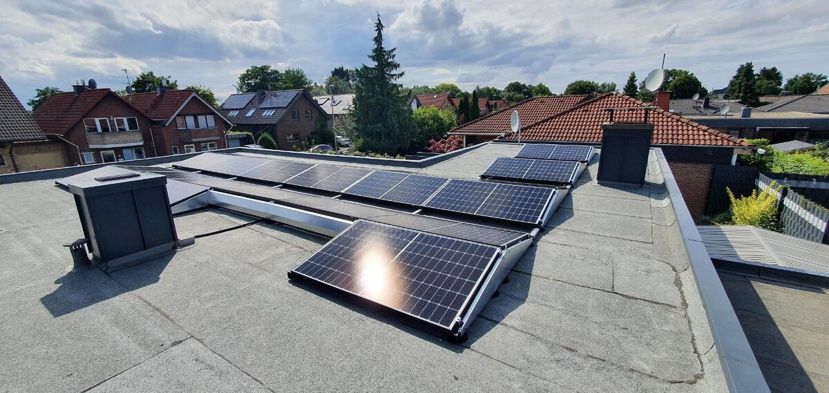 Bilder enerix Pulheim - Photovoltaik & Stromspeicher