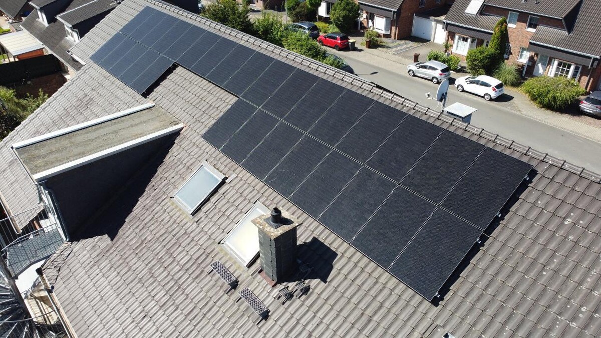 Bilder enerix Pulheim - Photovoltaik & Stromspeicher