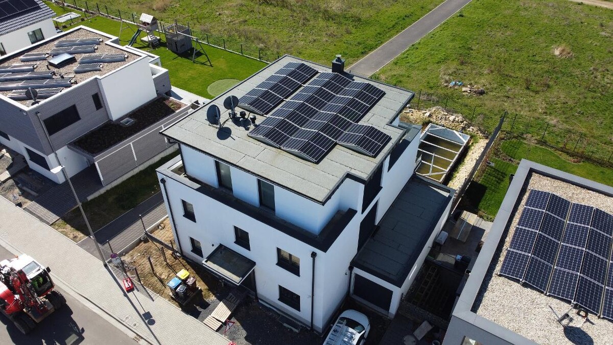 Bilder enerix Pulheim - Photovoltaik & Stromspeicher