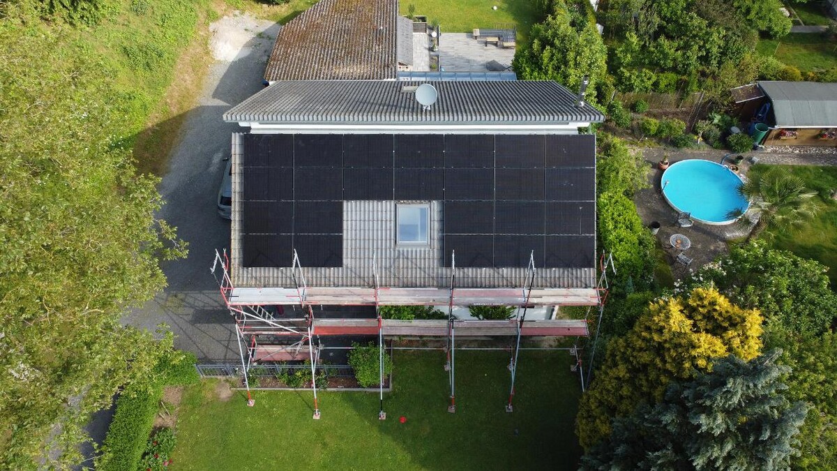 Bilder enerix Pulheim - Photovoltaik & Stromspeicher