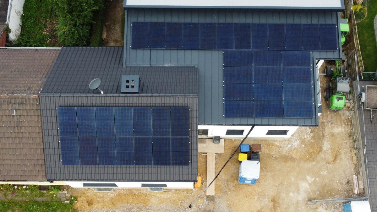 Bilder enerix Pulheim - Photovoltaik & Stromspeicher