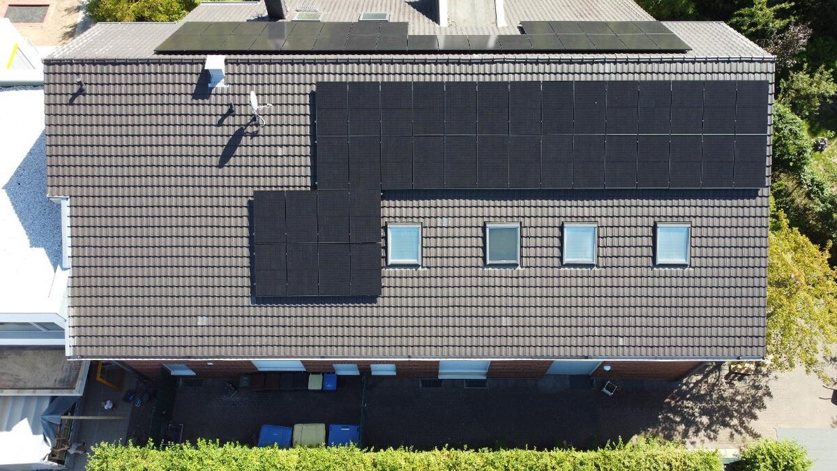 Bilder enerix Pulheim - Photovoltaik & Stromspeicher