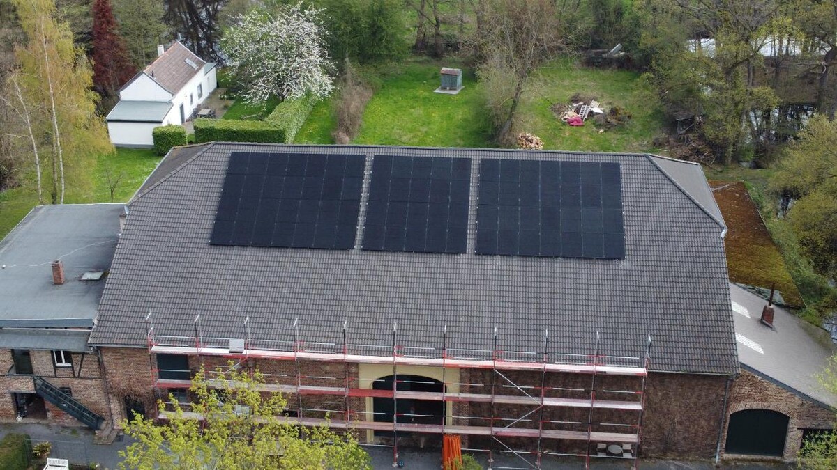 Bilder enerix Pulheim - Photovoltaik & Stromspeicher