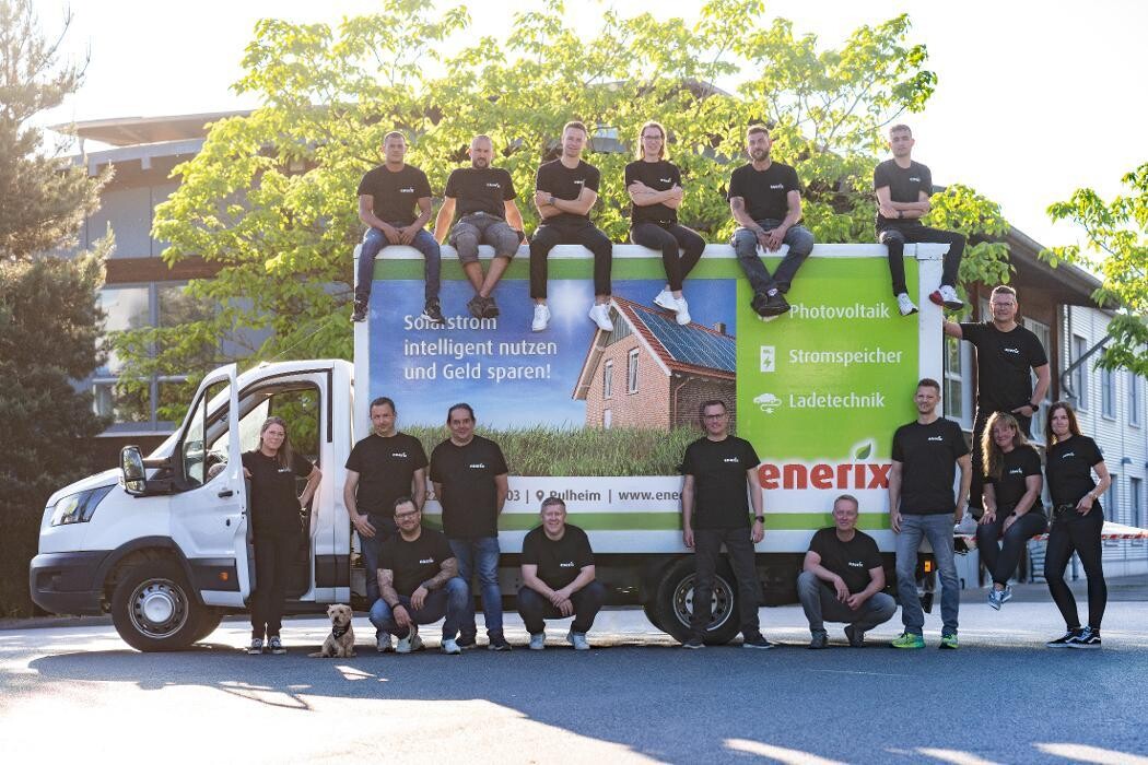 Bilder enerix Pulheim - Photovoltaik & Stromspeicher