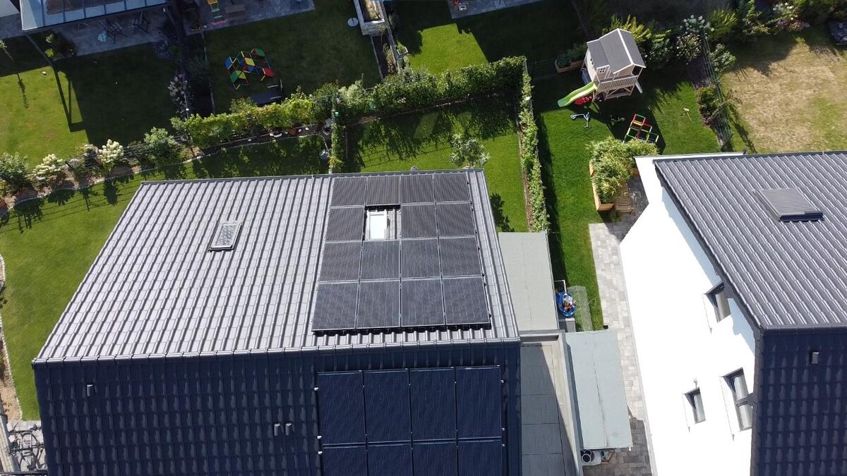 Bilder enerix Pulheim - Photovoltaik & Stromspeicher