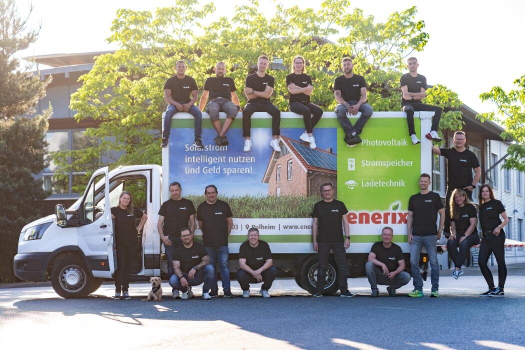 Bilder enerix Pulheim - Photovoltaik & Stromspeicher