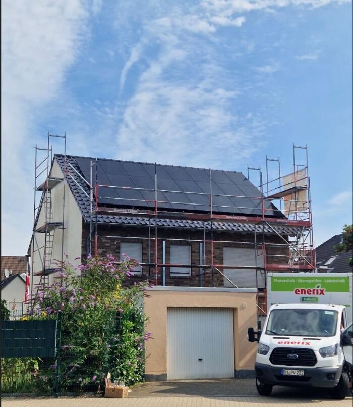 Bilder enerix Pulheim - Photovoltaik & Stromspeicher