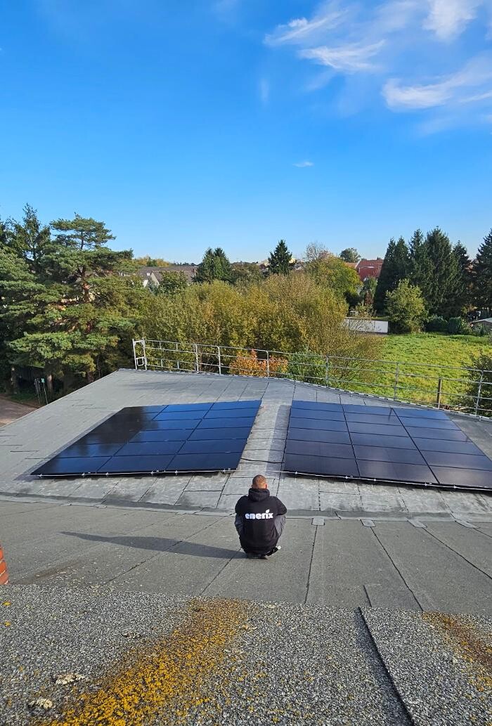 Bilder enerix Pulheim - Photovoltaik & Stromspeicher