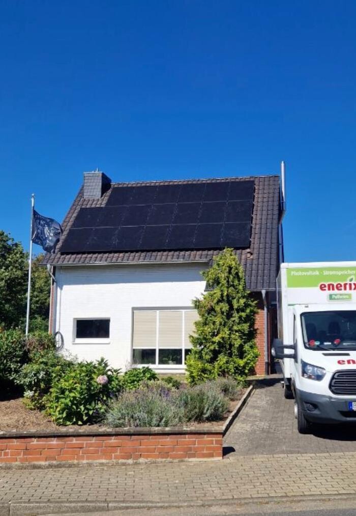 Bilder enerix Pulheim - Photovoltaik & Stromspeicher
