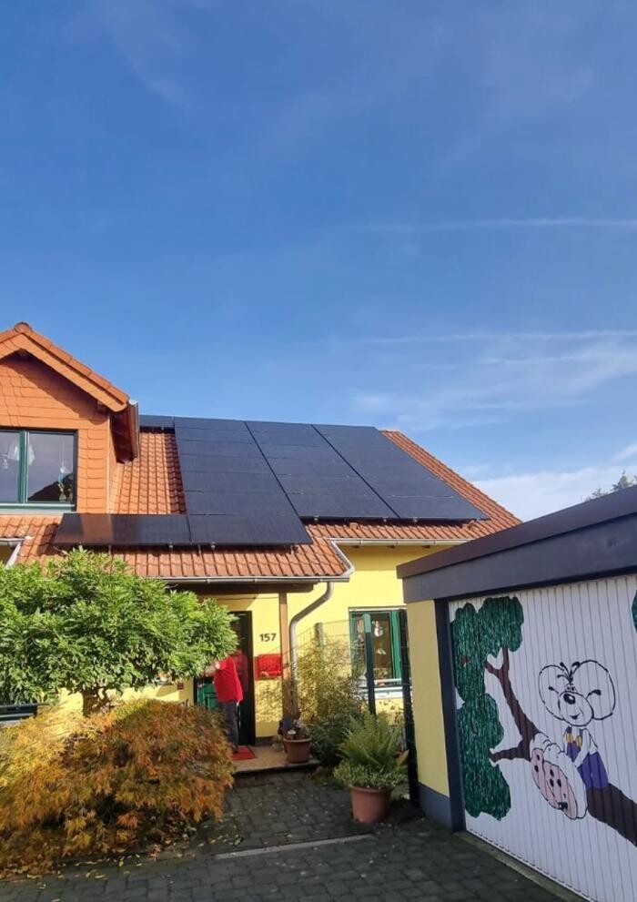 Bilder enerix Pulheim - Photovoltaik & Stromspeicher