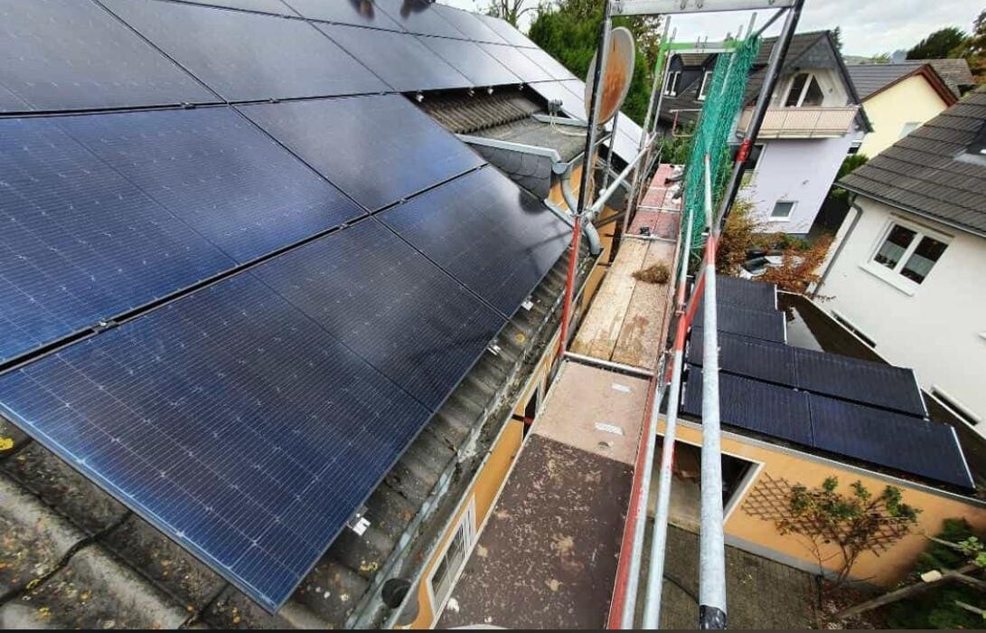 Bilder enerix Pulheim - Photovoltaik & Stromspeicher