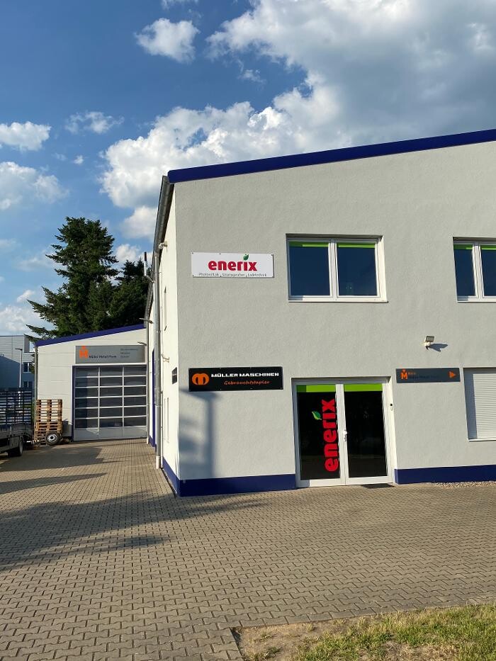 Bilder enerix Pulheim - Photovoltaik & Stromspeicher