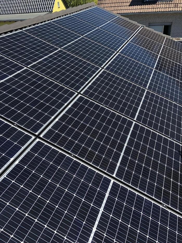 Bilder enerix Pulheim - Photovoltaik & Stromspeicher