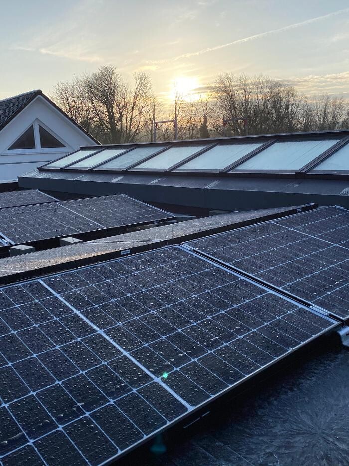 Bilder enerix Pulheim - Photovoltaik & Stromspeicher