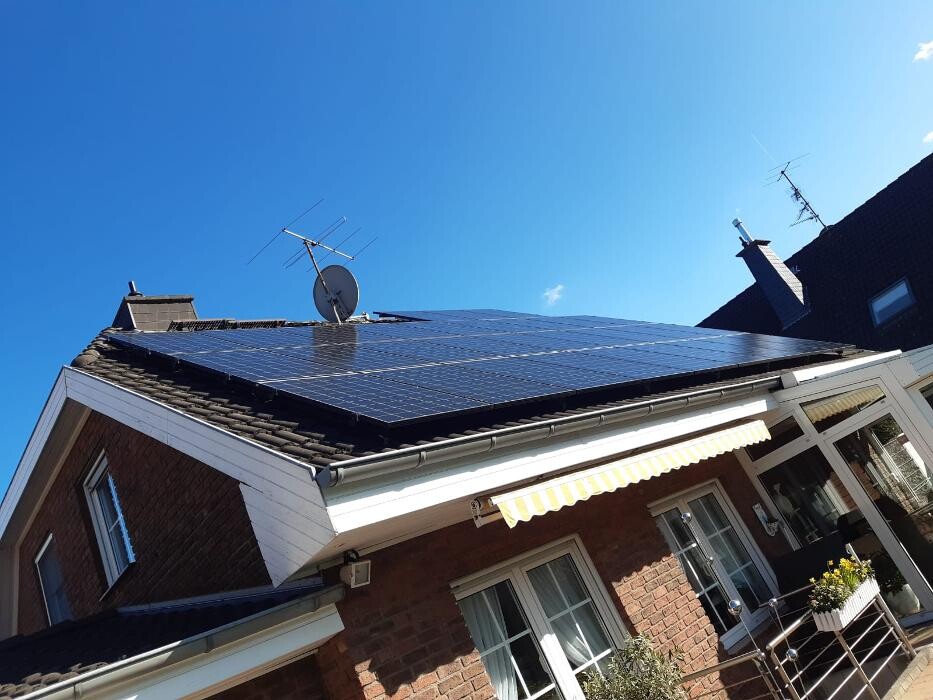 Bilder enerix Pulheim - Photovoltaik & Stromspeicher