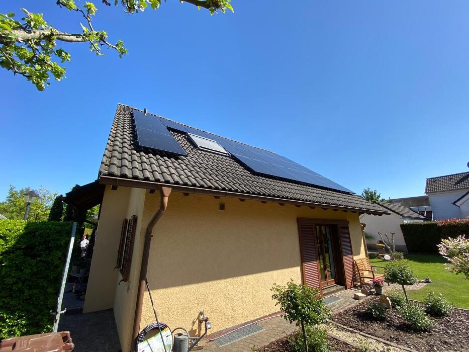 Bilder enerix Pulheim - Photovoltaik & Stromspeicher