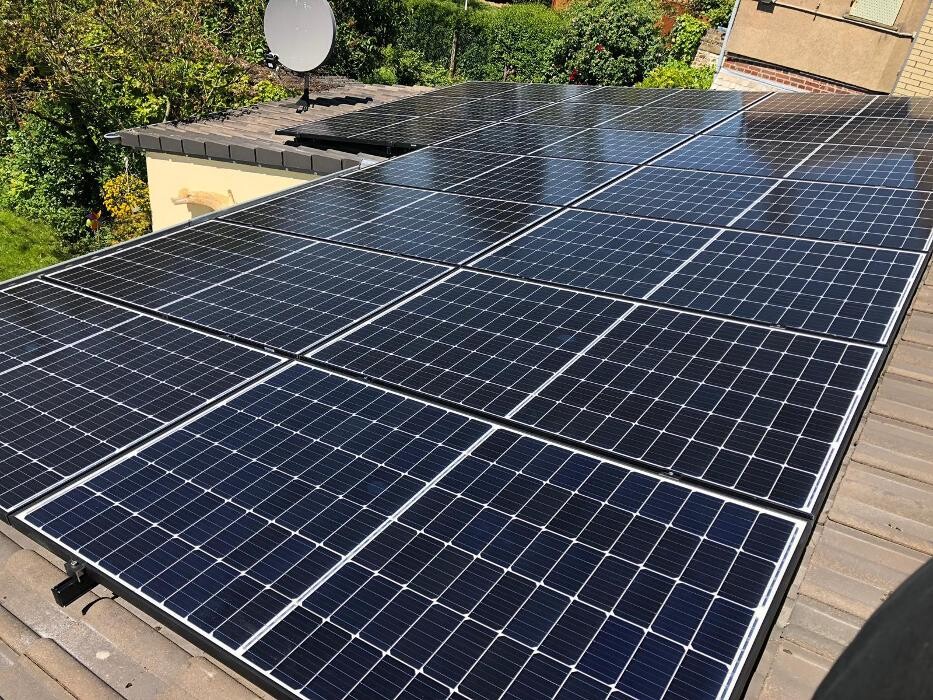 Bilder enerix Pulheim - Photovoltaik & Stromspeicher