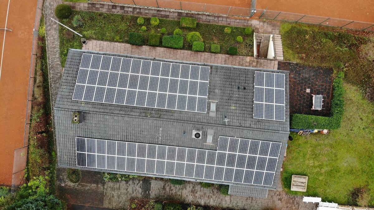 Bilder enerix Leverkusen - Photovoltaik & Stromspeicher