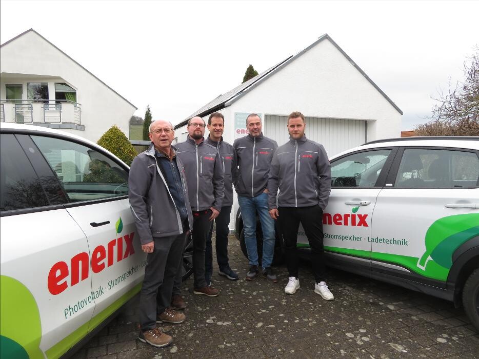 Bilder enerix Worms Alzey - Photovoltaik & Wärmepumpen