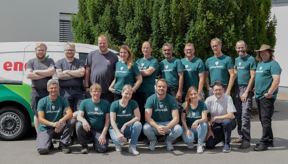 Bilder enerix Minden - Photovoltaikanlagen, Stromspeicher und Ladetechnik
