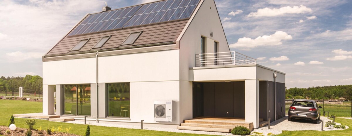 Bilder enerix Münster - Photovoltaik & Wärmepumpen