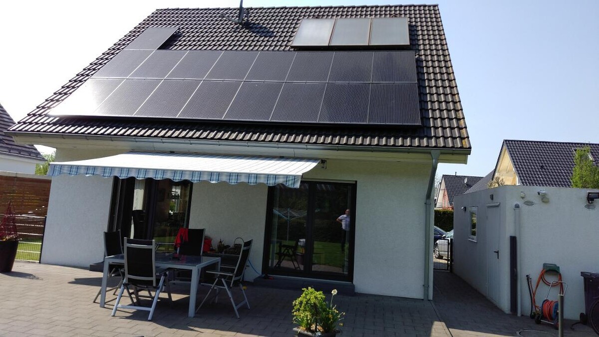 Bilder enerix Münster - Photovoltaik & Wärmepumpen