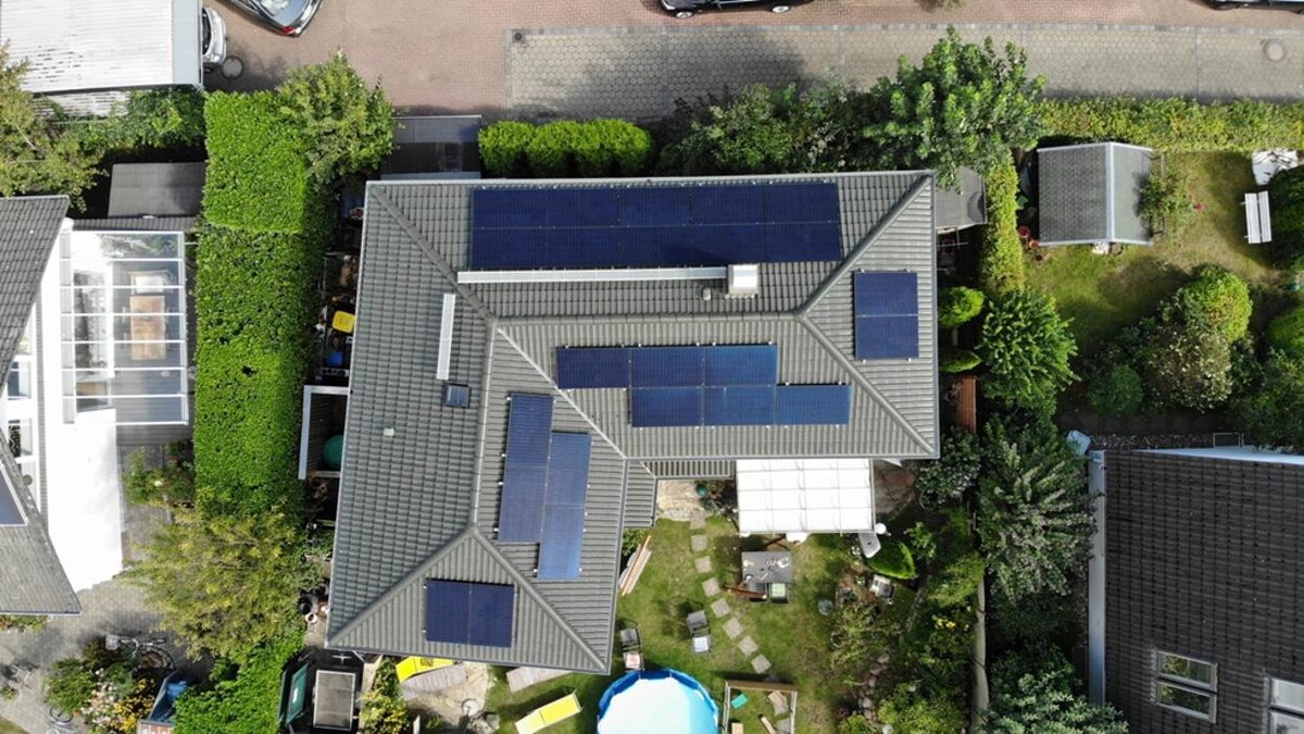 Bilder enerix Hamburg-Ost - Photovoltaik & Stromspeicher
