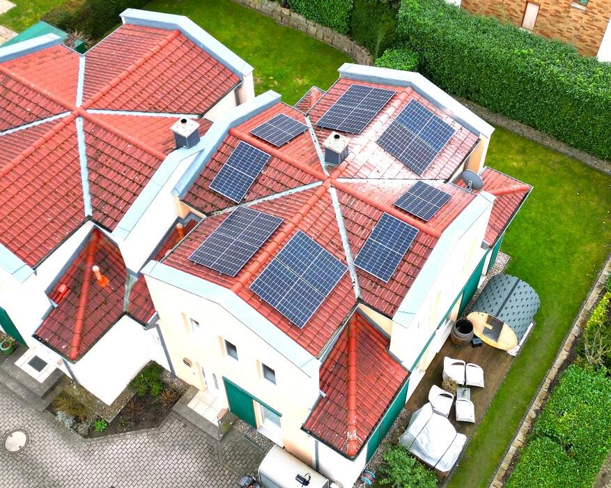 Bilder enerix Hamburg-Ost - Photovoltaik & Stromspeicher