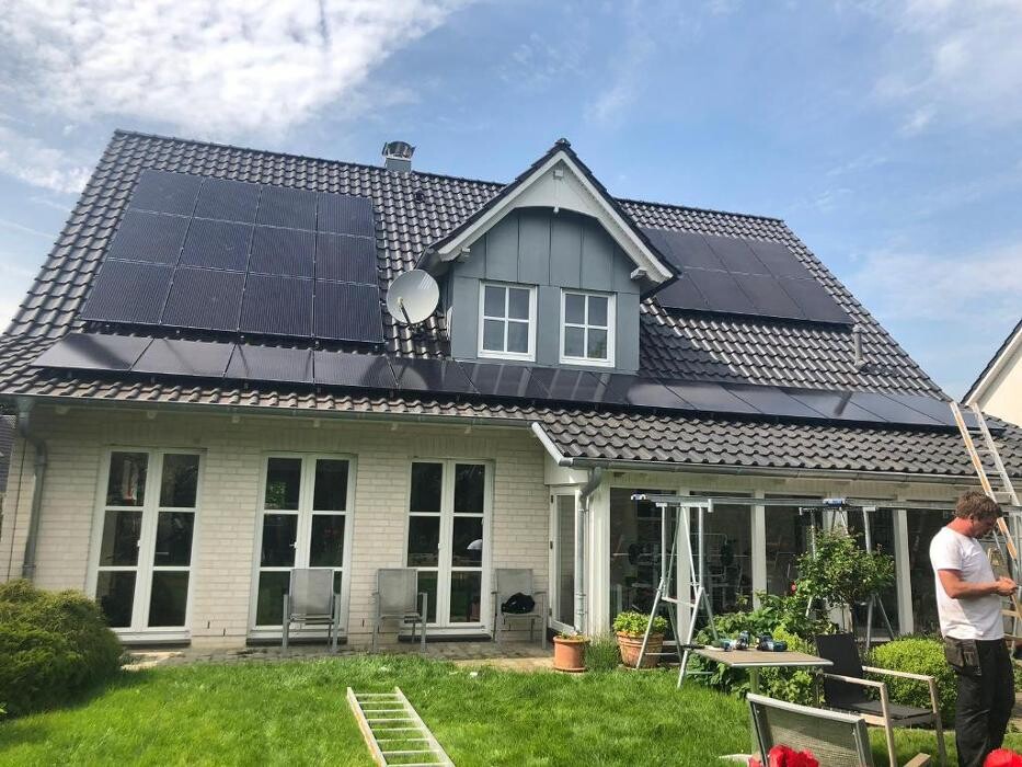 Bilder enerix Hamburg-Ost - Photovoltaik & Stromspeicher