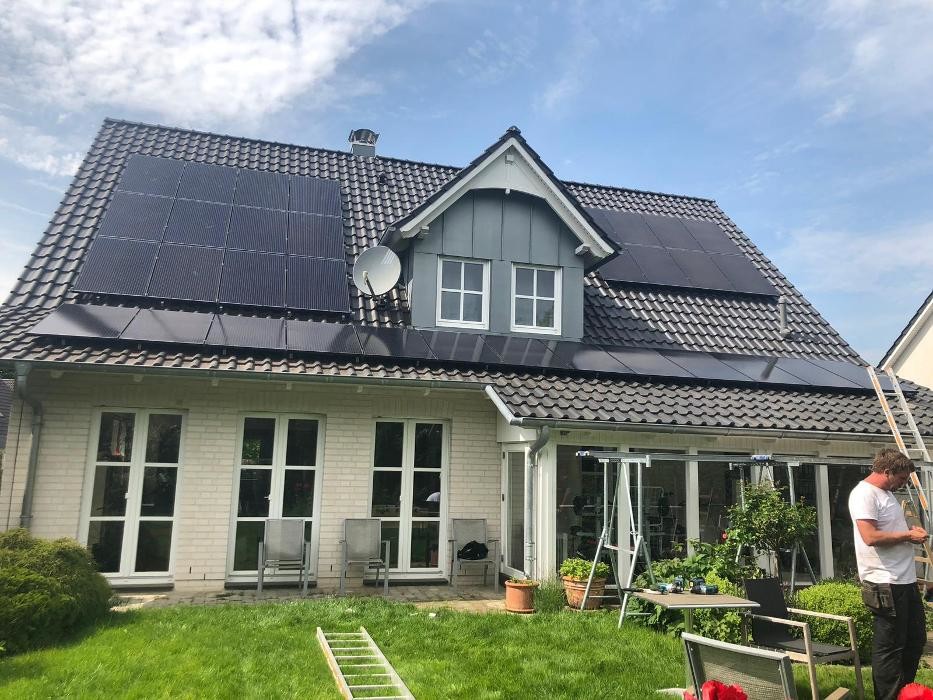 Bilder enerix Hamburg-Ost - Photovoltaik & Stromspeicher