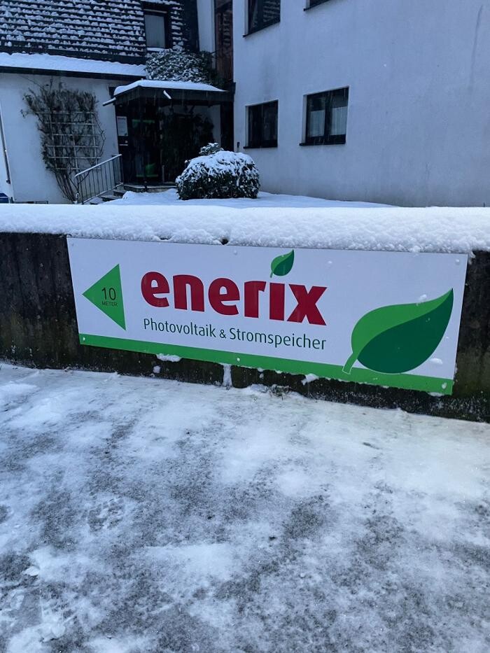 Bilder enerix Mittelhessen - Photovoltaik & Stromspeicher
