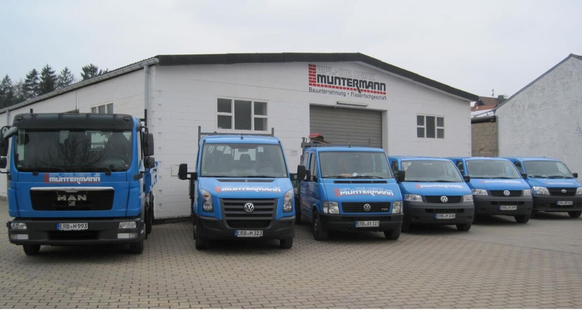 Bilder Heinz Muntermann Baugesellschaft mbH