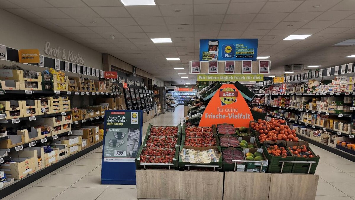 Bilder Lidl