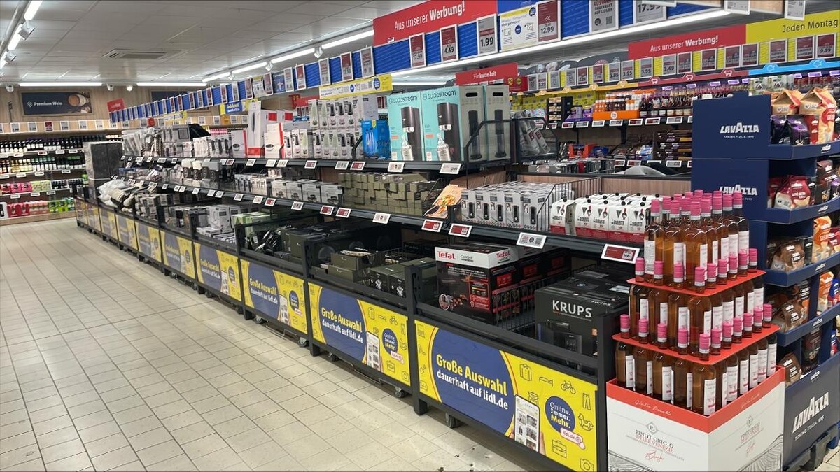 Bilder Lidl