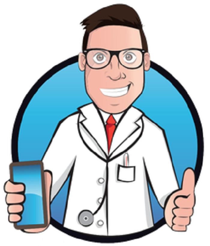 Bilder Doktor Smartphone