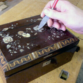 Bilder Andreas Weiß - Restauration, Antiquitäten, Schreinerei