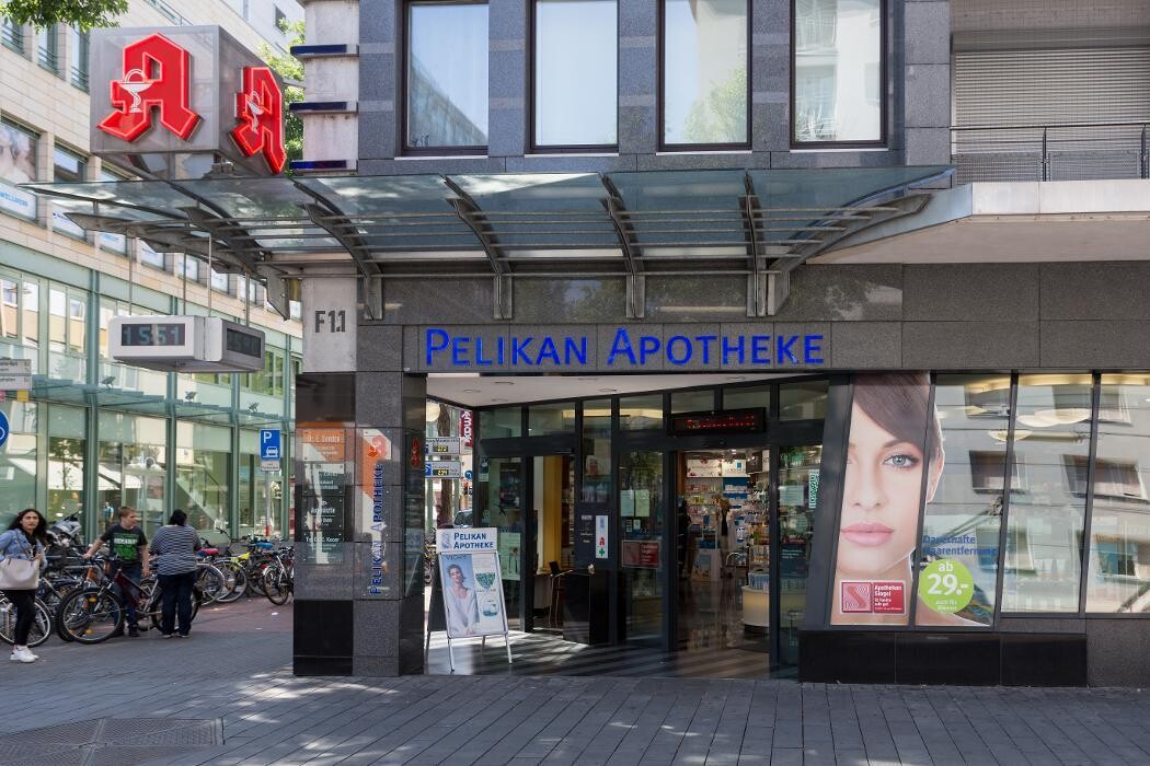 Bilder Pelikan Apotheke Michael Keller e. K.