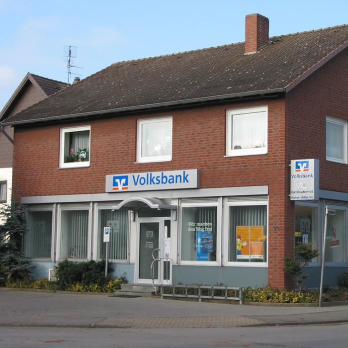 Bilder Volksbank Hameln-Stadthagen eG, Geldautomat Tündern